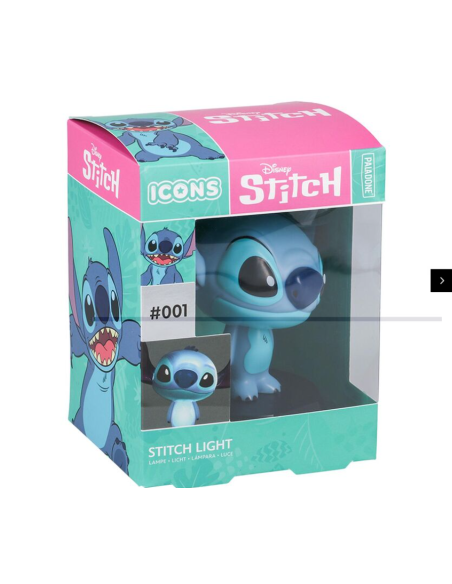Lámpara Stich Disney
