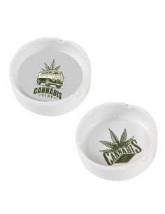 Cenicero Marihuana