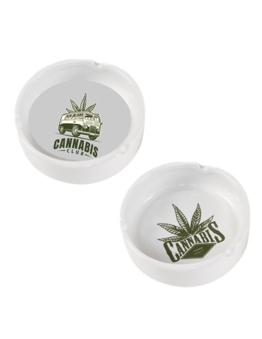 Cenicero Marihuana