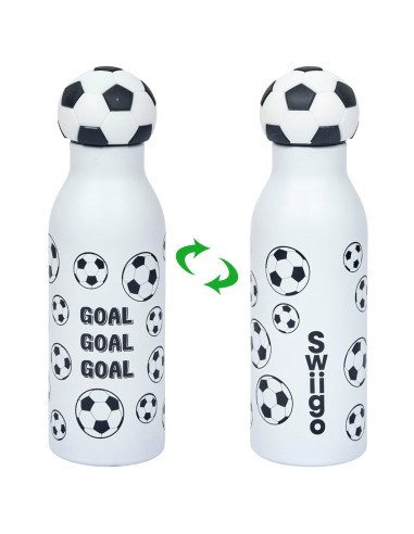 Botella termo 400 ml " Deportes "