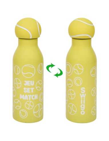 Botella termo 400 ml " Deportes "