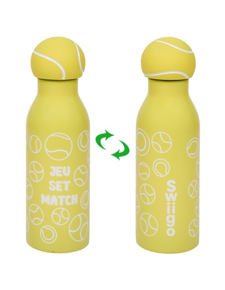 Botella termo 400 ml " Deportes "