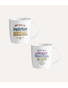 Taza original " Padrinos "