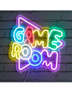 Led neón " Game Room "