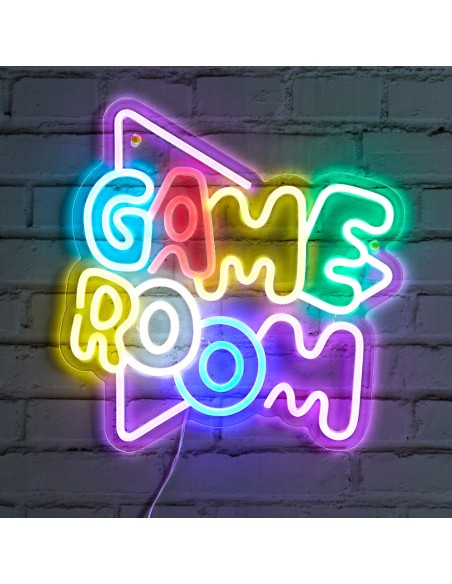 Led neón " Game Room "