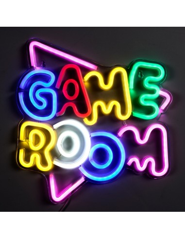Led neón " Game Room "