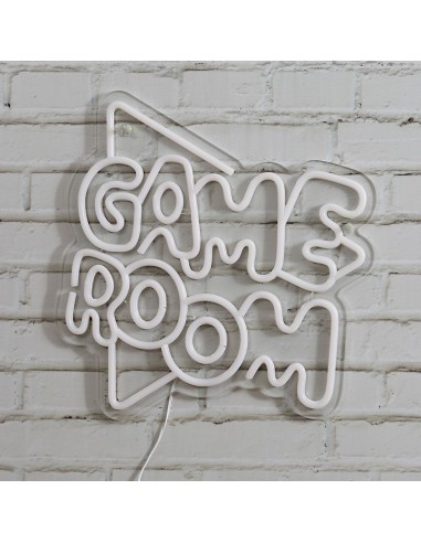 Led neón " Game Room "