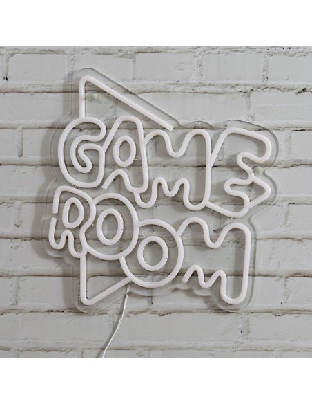 Led neón " Game Room "