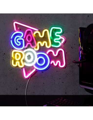 Led neón " Game Room "
