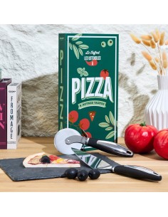 Libro caja especial Pizzeros