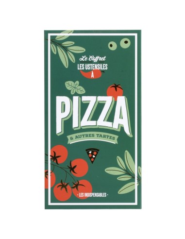 Libro caja especial Pizzeros