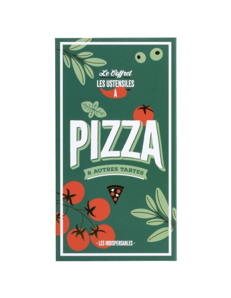 Libro caja especial Pizzeros