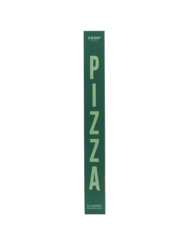 Libro caja especial Pizzeros