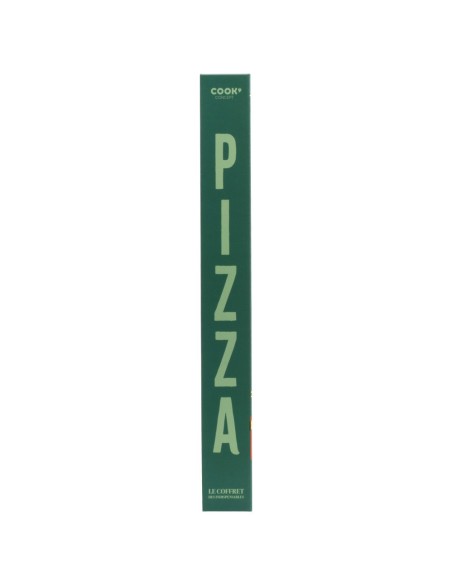 Libro caja especial Pizzeros