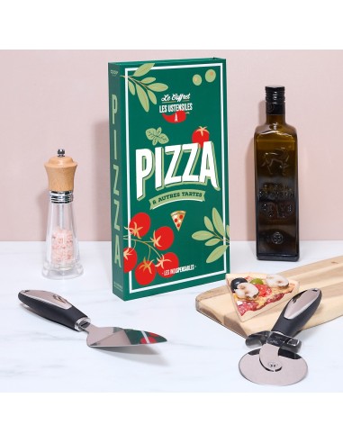 Libro caja especial Pizzeros