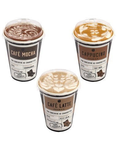 calcetines originales cafe espresso