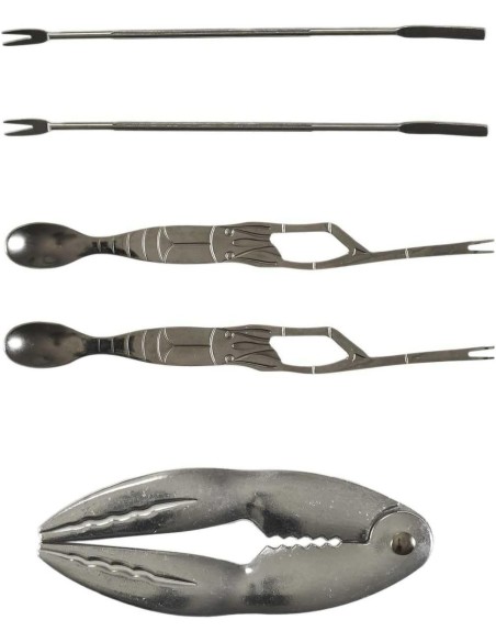 Set de marisco de 5 piezas