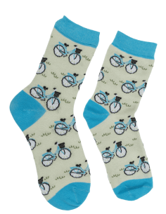 Calcetines originales para los amantes de la bici 2