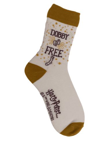 Set de taza y calcetines Harry Potter