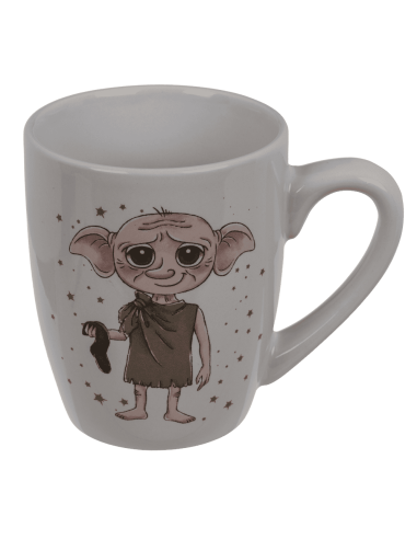 Set de taza y calcetines Harry Potter
