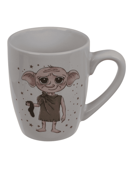 Set de taza y calcetines Harry Potter