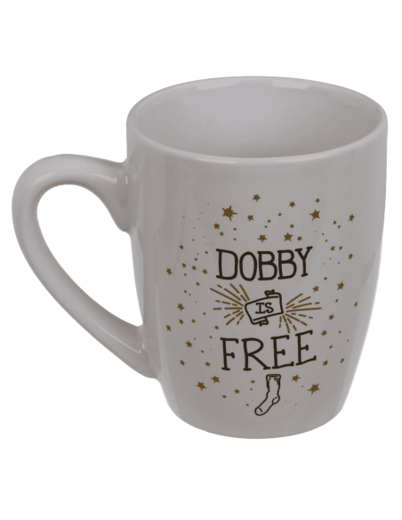 Set de taza y calcetines Harry Potter
