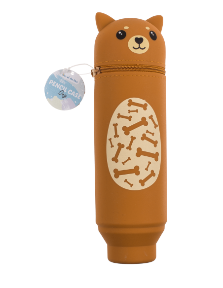 Estuche portalápices Kawaii " Mascotas "