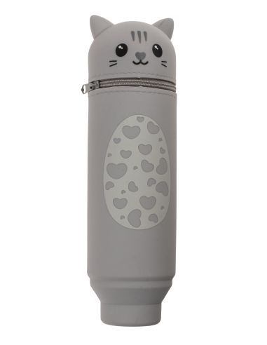 Estuche portalápices Kawaii " Mascotas "