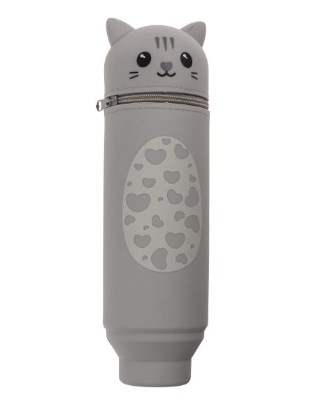 Estuche portalápices Kawaii " Mascotas "