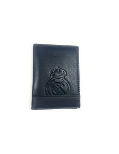 Tarjetero oficial  Real  Madrid