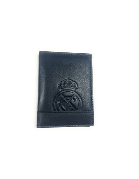 Tarjetero oficial  Real  Madrid