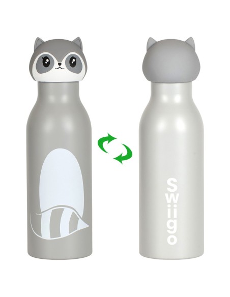 Botella termo 400 ml " Animalitos "